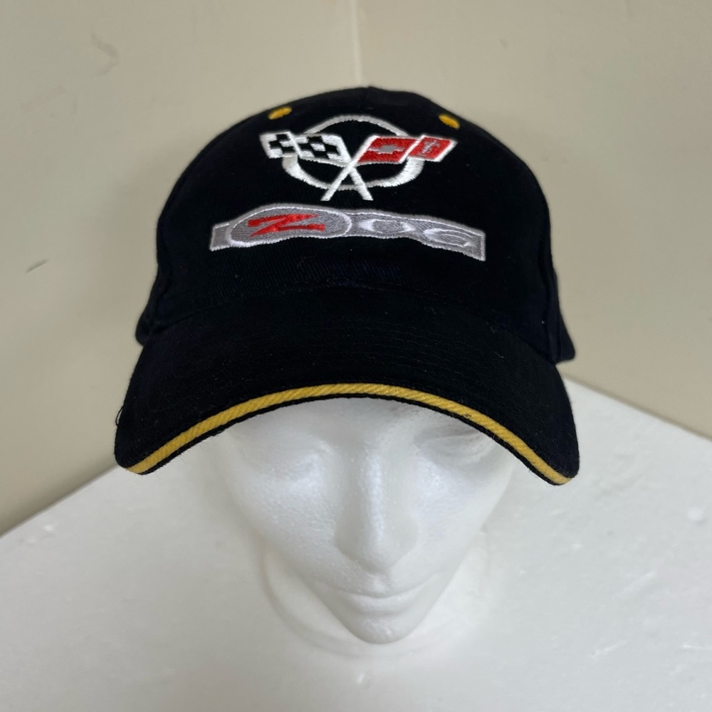 Chevrolet Corvette ZO6 Adjustable Relax Fit Baseball Cap Hat